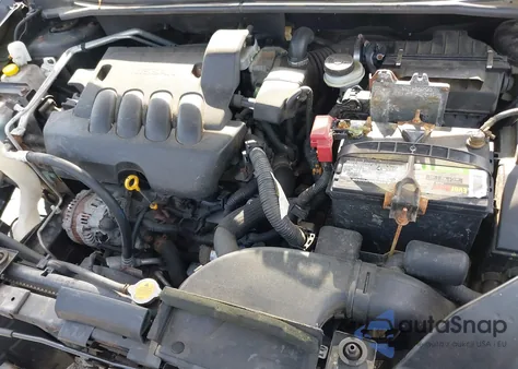 2012 Nissan Sentra 2.0 Sr from USA, damaged, VIN 3N1AB6AP0CL657579